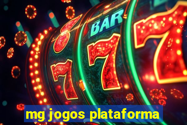 mg jogos plataforma